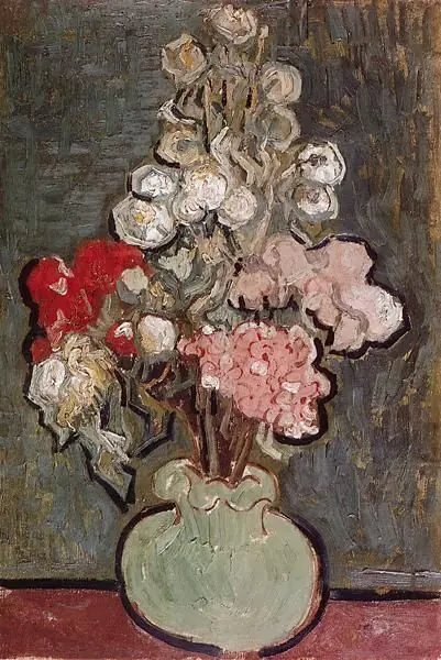 Algunas obras de Vincent Van Gogh (imagenes)