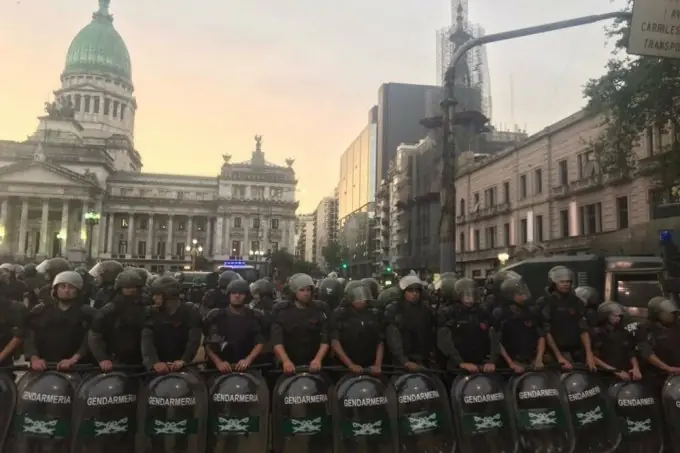 Cambiemos recorte
