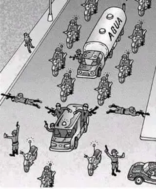 conspiranoicos