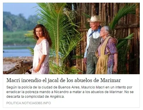 macri macri