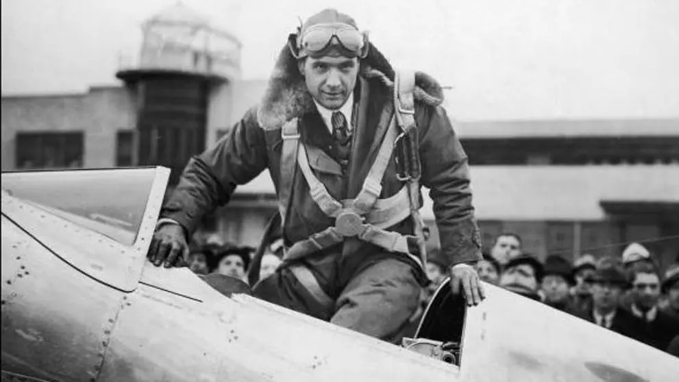 La asombrosa vida de Howard Hughes, el último gran magnate