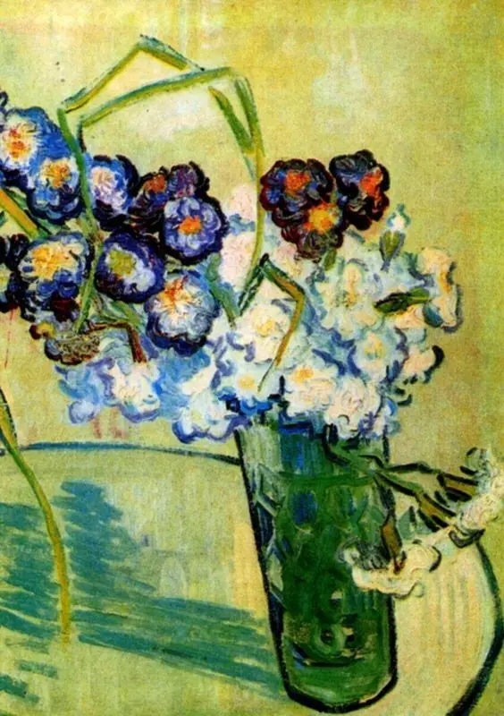 Algunas obras de Vincent Van Gogh (imagenes)