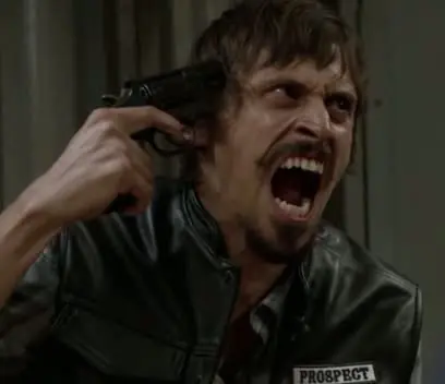 Sons of anarchy