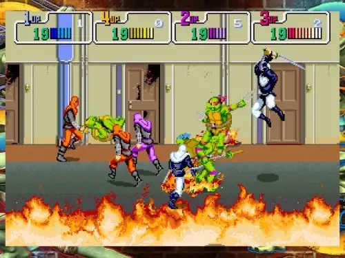 street fighter
