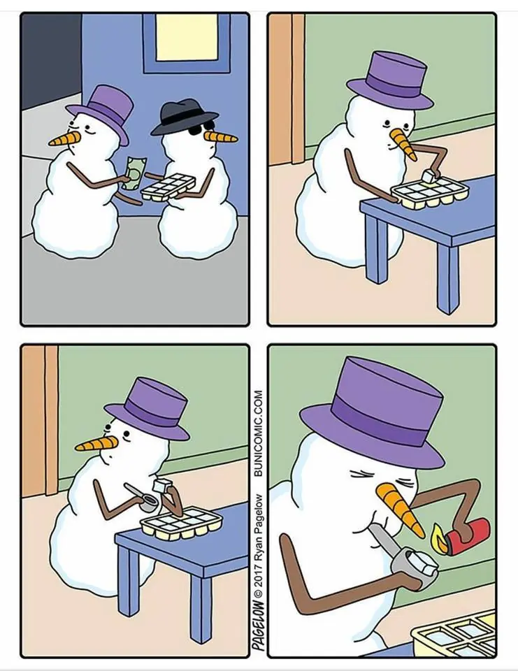 Imágenes de humor para esta madrugada de viernes