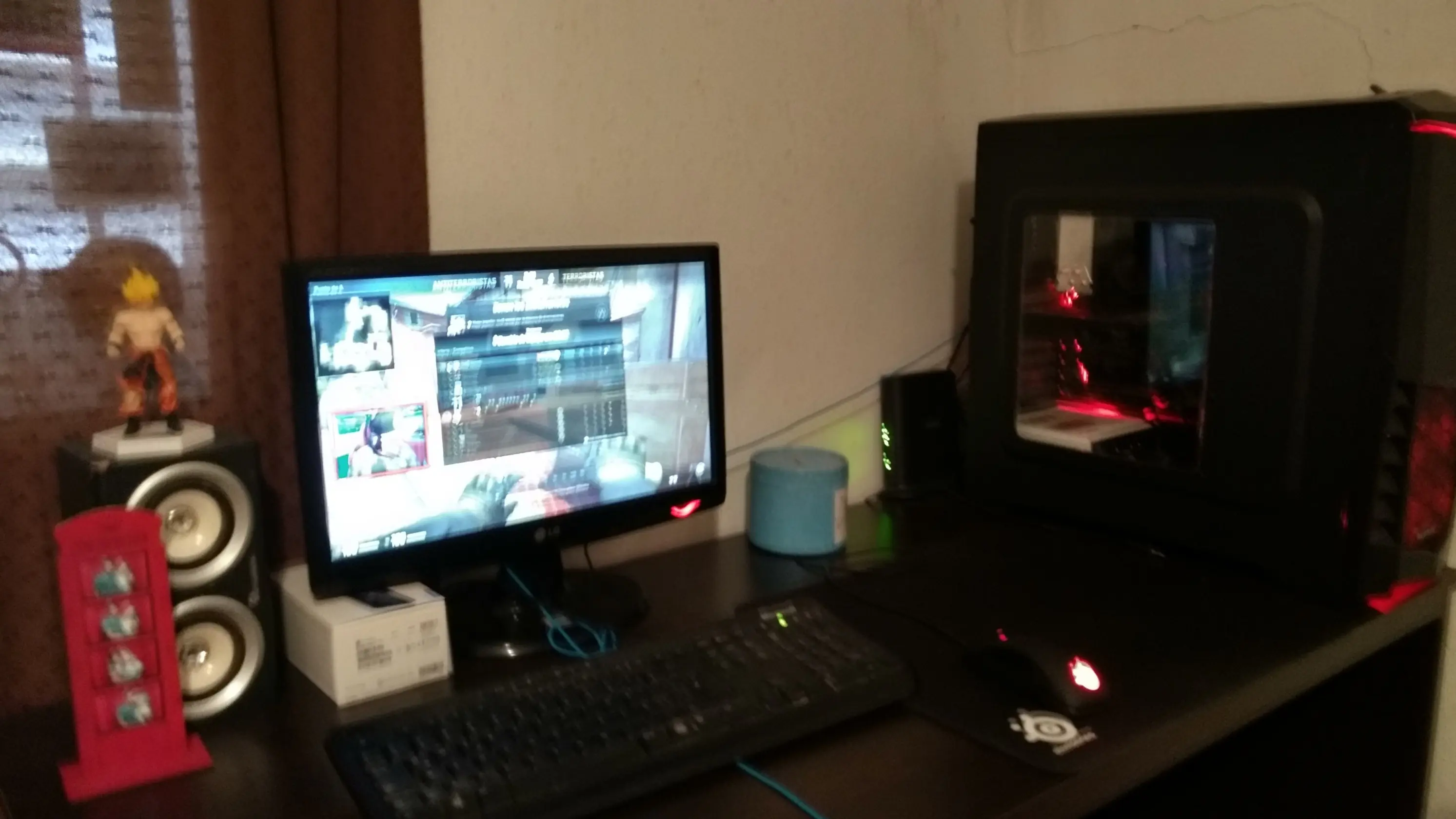 gaming