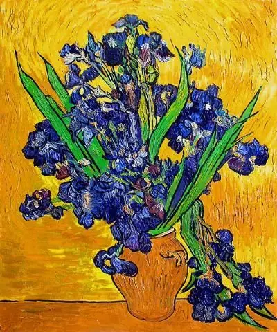 Algunas obras de Vincent Van Gogh (imagenes)