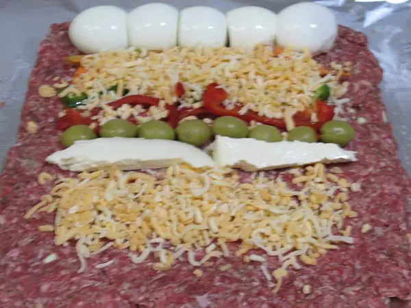 pan de carne