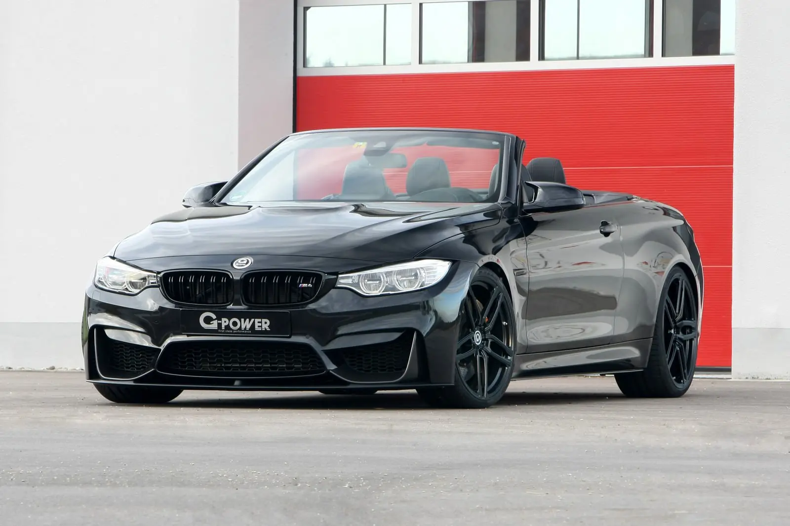 Bmw M4 Cabrio by G-Power con 520 o 600cv tu elijes