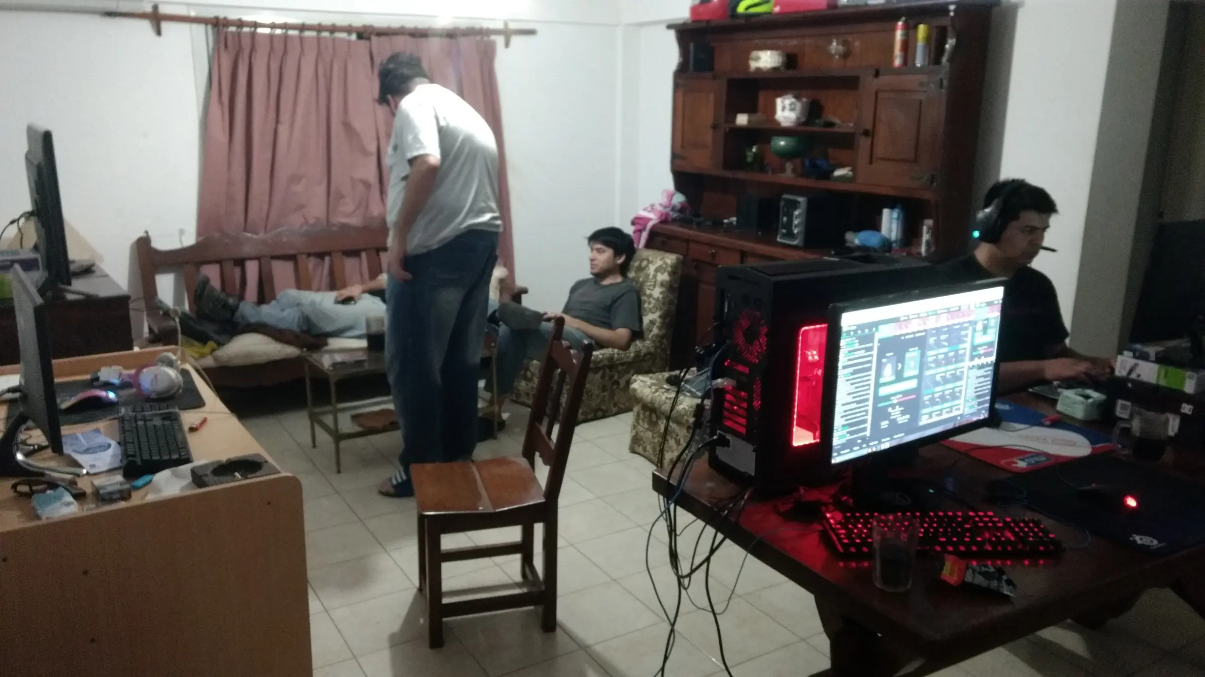 Arme mi master race y te lo muestro Parte 2