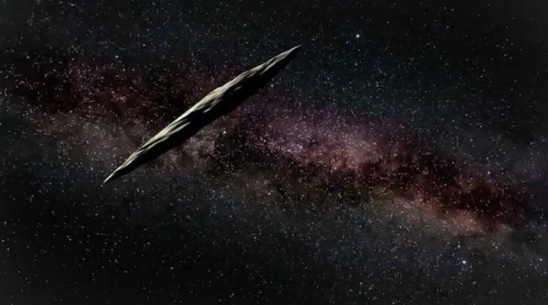 Oumuamua
