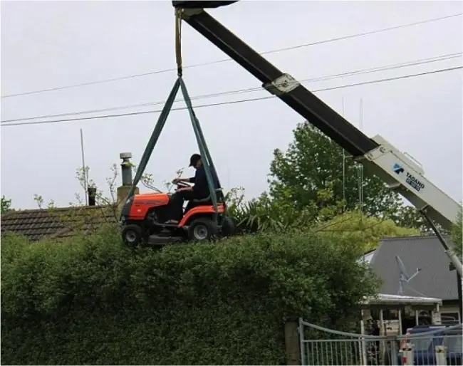 arreglando