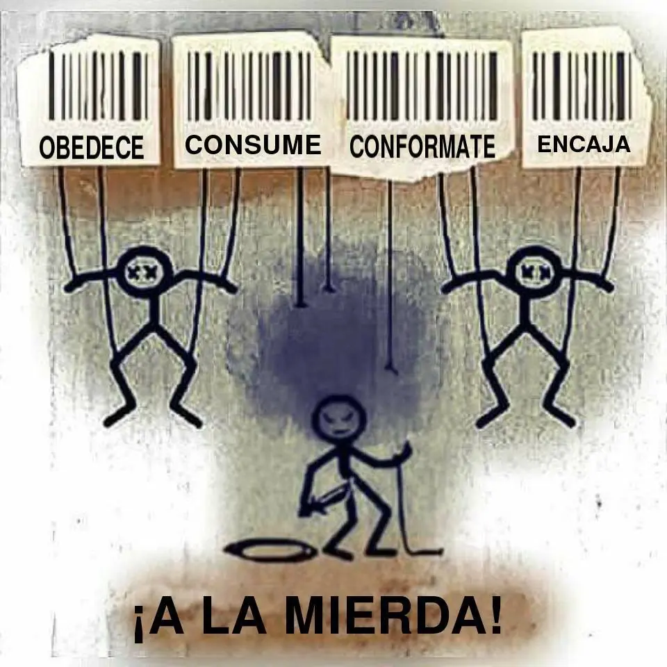 conspiranoicos