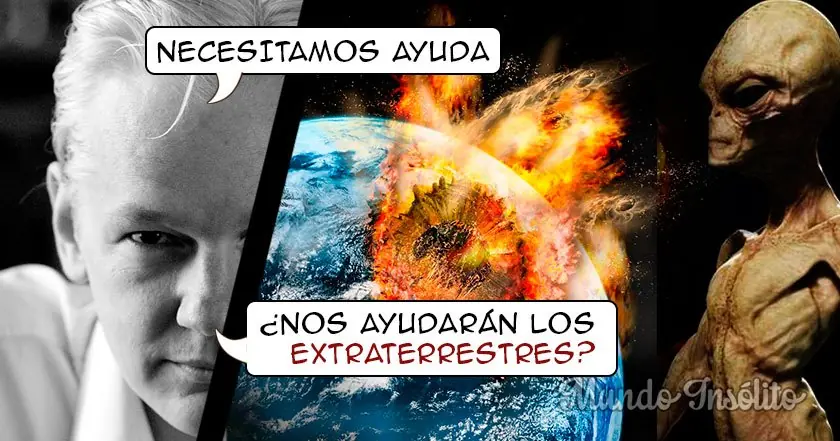 Wikileaks confirma el holocausto final dentro de 20 años