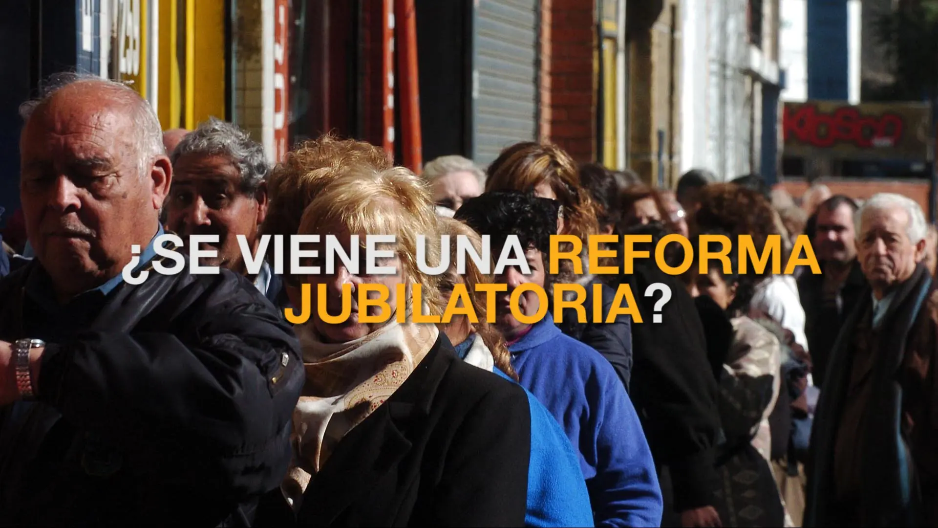 jubilado
