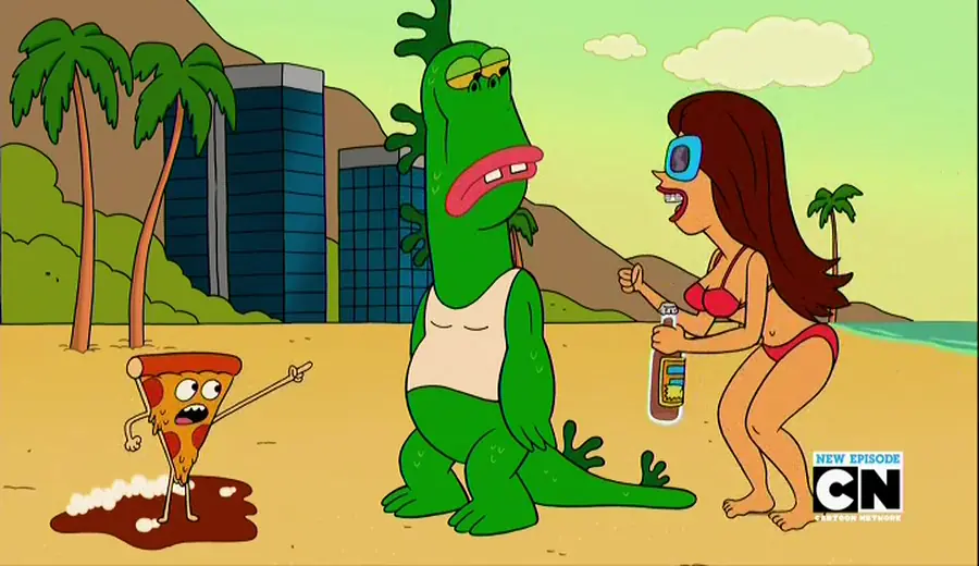 Cartoon Network homosexual y decadente