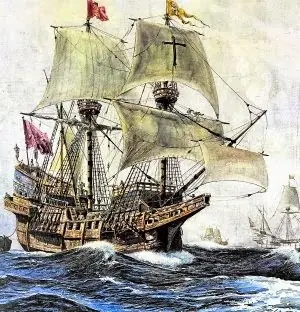 el galeon san joaquin