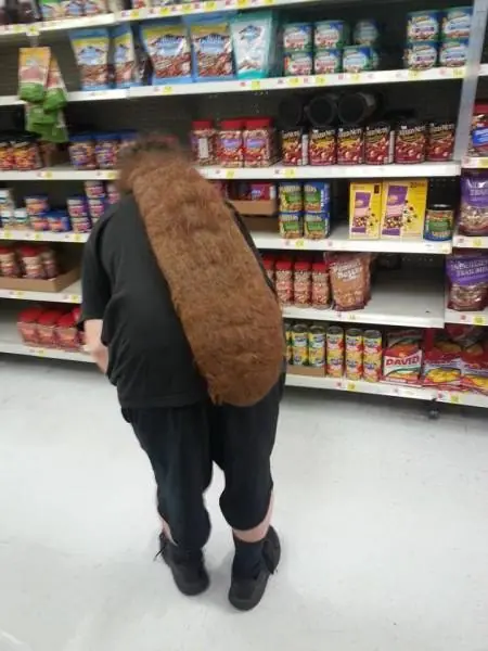 Beaver Tail: Nueva y absurda moda de no lavarse el pelo