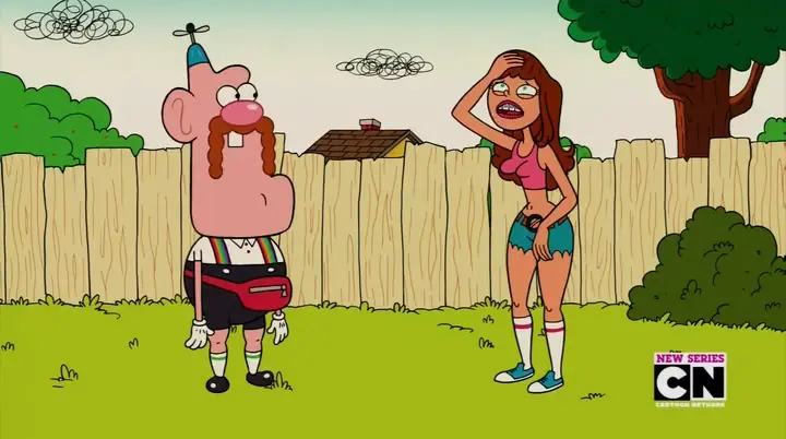 cartoon network