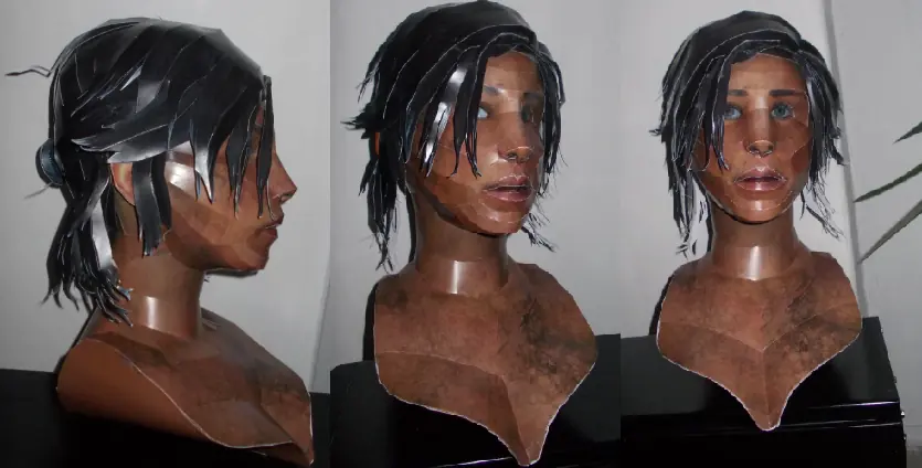 lara  croft