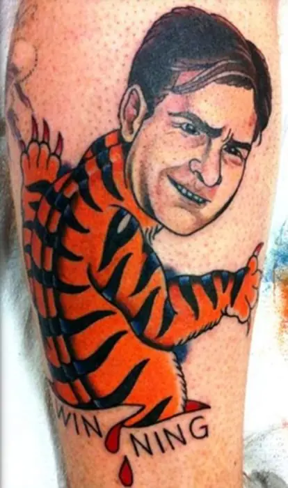 Tatuajes tan horribles que te provocarán pesadillas