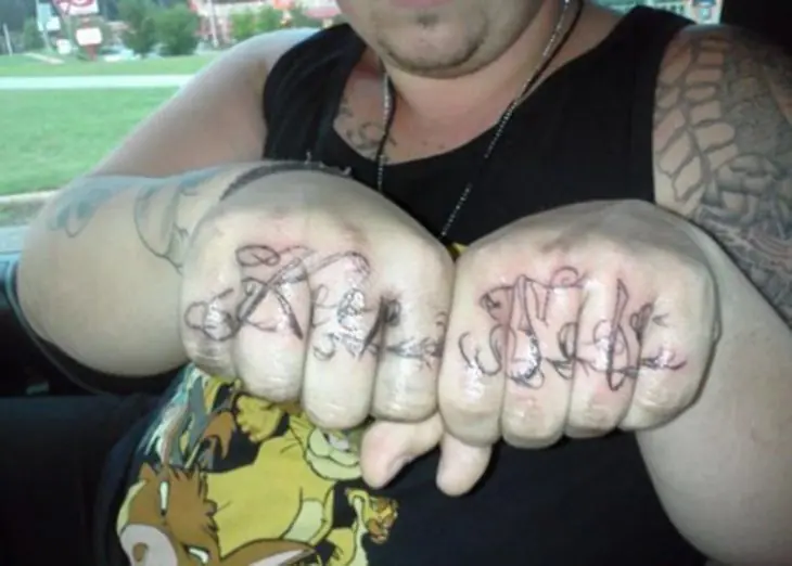 Tatuajes