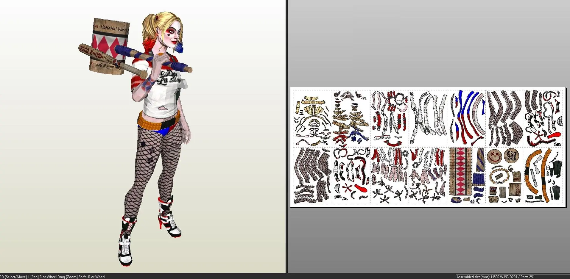 harley quinn