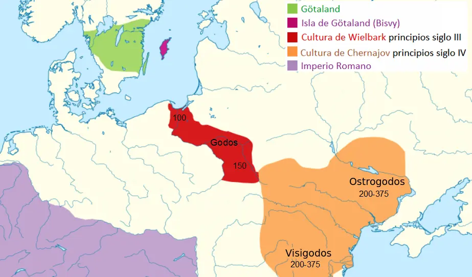 godos