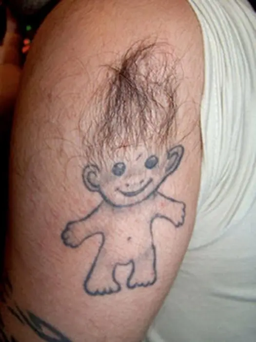 Tatuajes