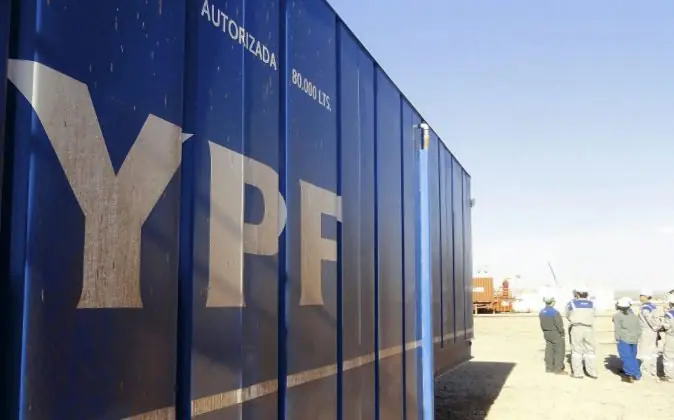 Venden parte de YPF a la estadounidense General Electric