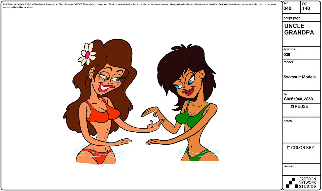 Cartoon Network homosexual y decadente