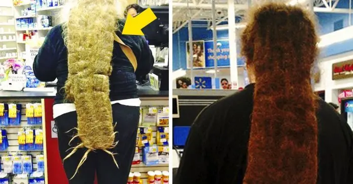 Beaver Tail: Nueva y absurda moda de no lavarse el pelo