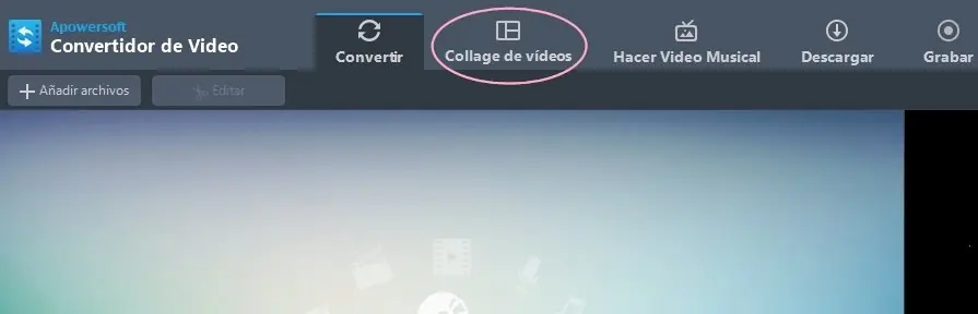 ¿Cómo poner varios vídeos en una misma pantalla?