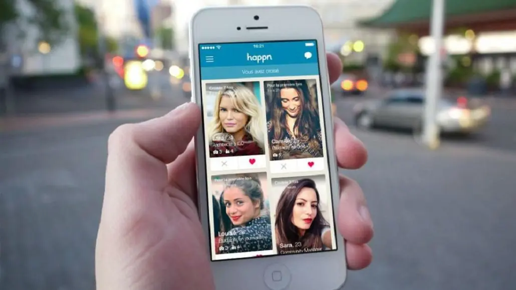 Usas Happn pero sos tremendo virgo sedentario? pasá pibe