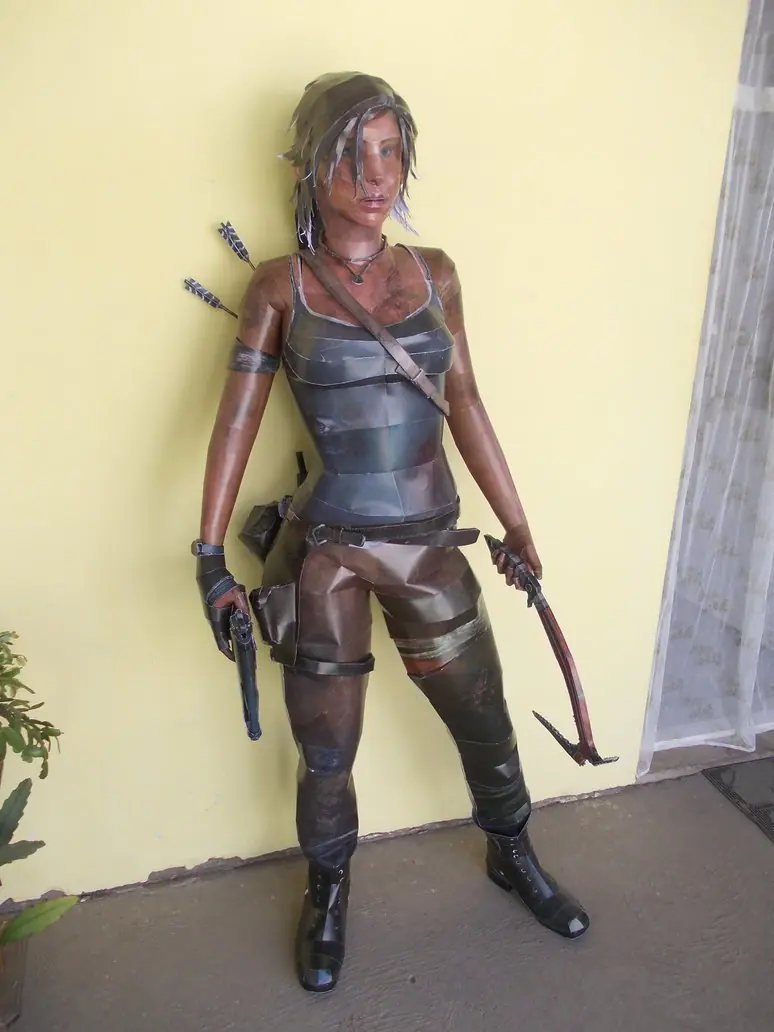 papercraft