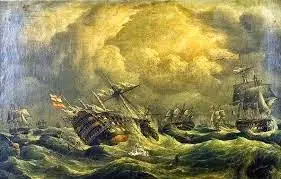 el tesoro hallado