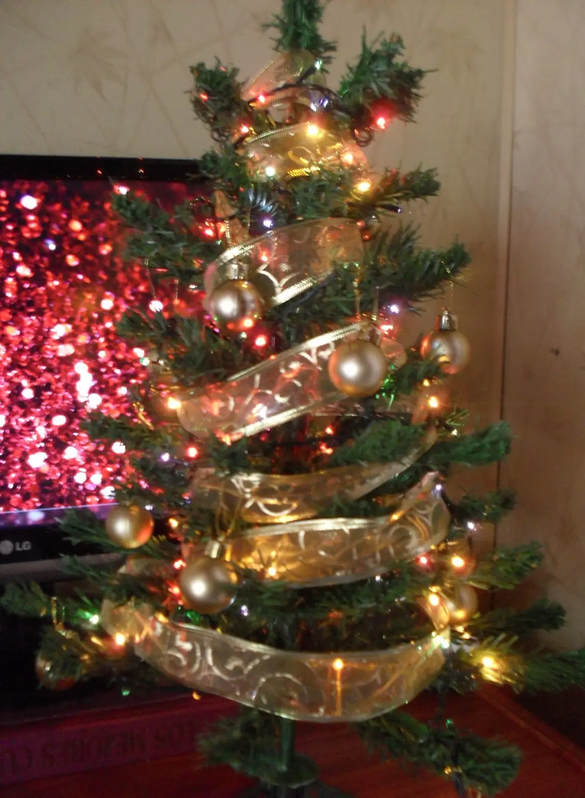 Arbol navideno