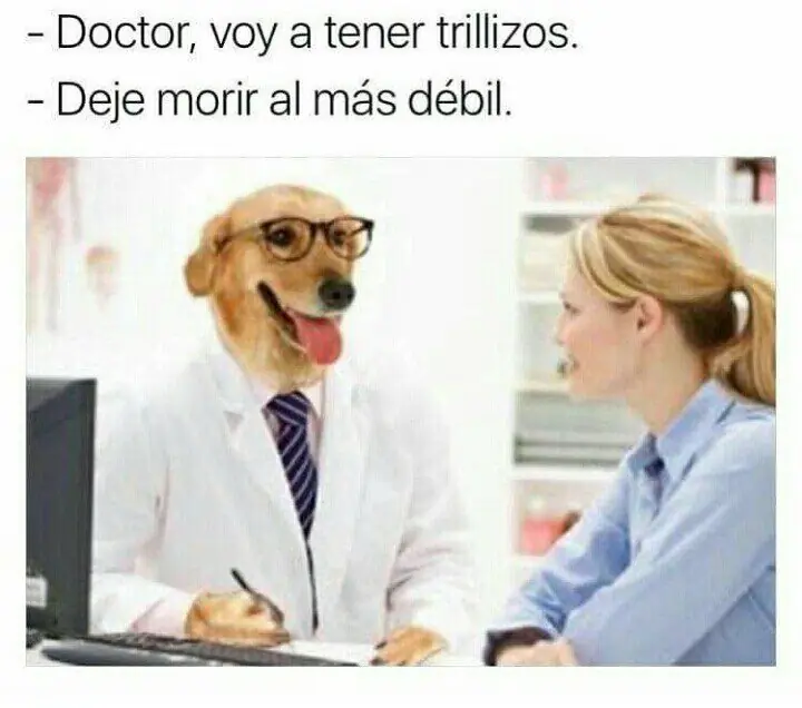 Imágenes de humor nocturno para este viernes