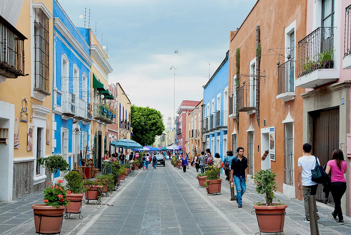 10 ciudades y pueblos de México para recorrer a pie