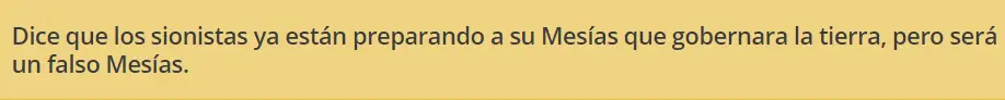 Tercera Guerra Mundial