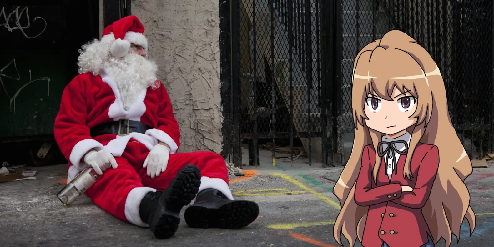 Recupere la navidad que Kuruzka me robo y te lo muestro