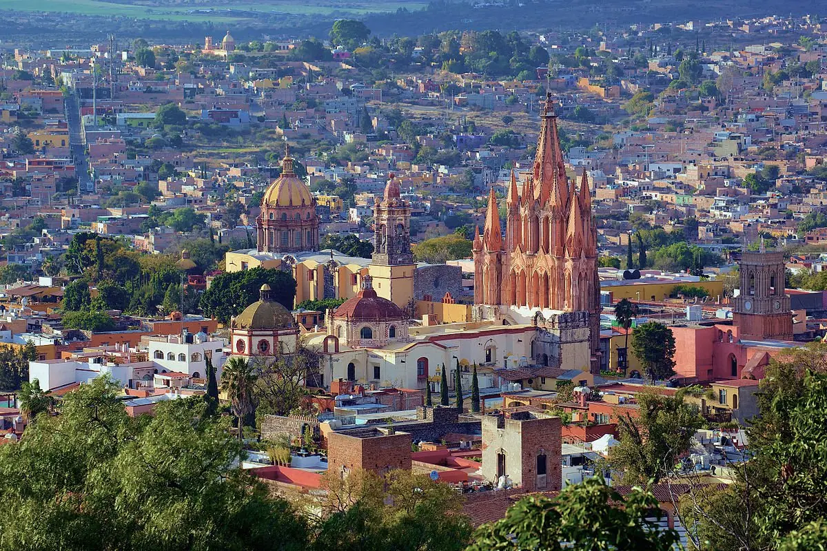 Lleno de bellezas