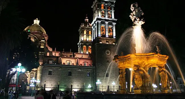 Lleno de bellezas