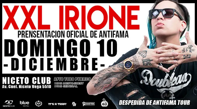 youtuber argentino