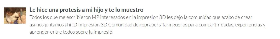 Barquito
