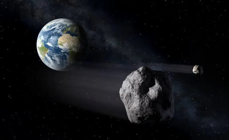 Asteroide de 3 millas de ancho pasará cerca de la Tierra