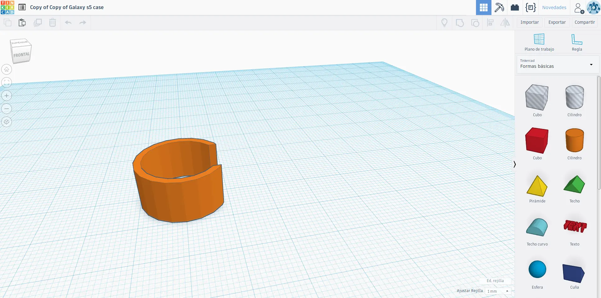 Arregle barquito a mi hijo con impresora3D y te lo muestro