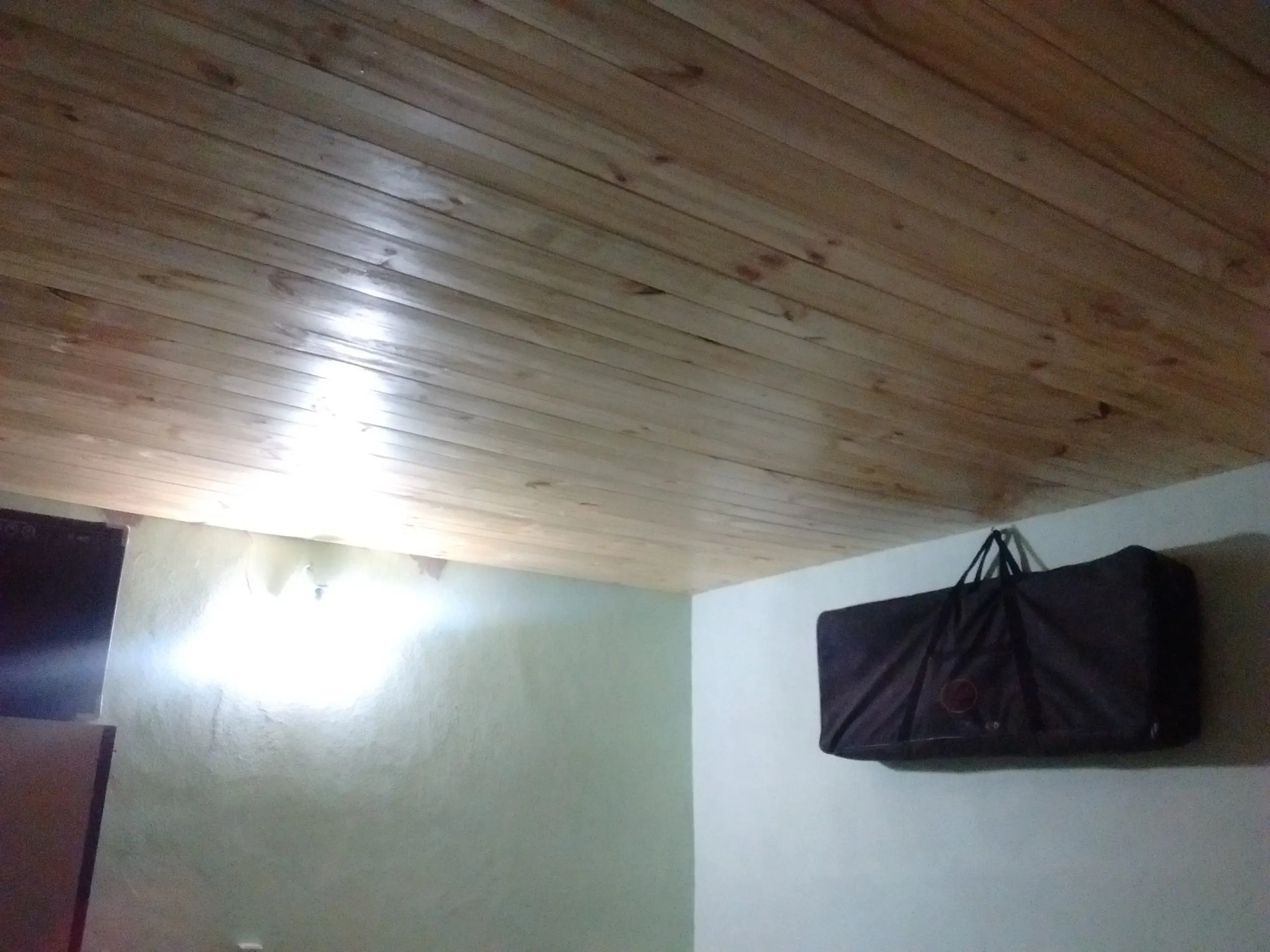 Re modelando mi habitación parte 2