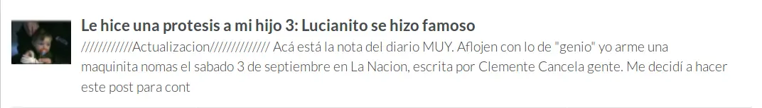 Impresora 3D