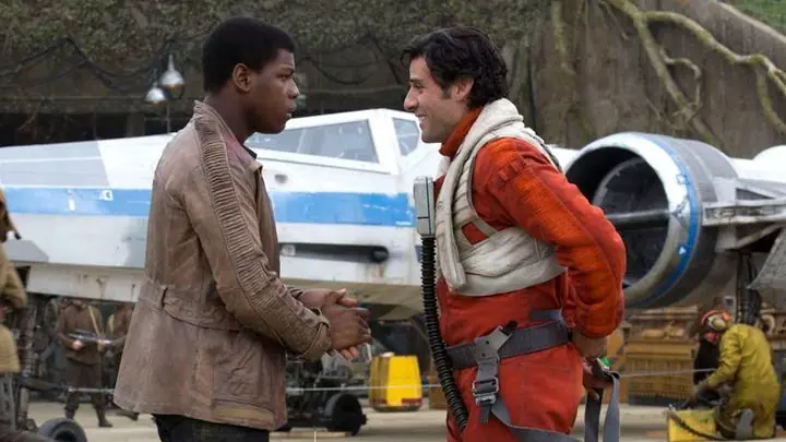 Pareja gay en Star Wars?